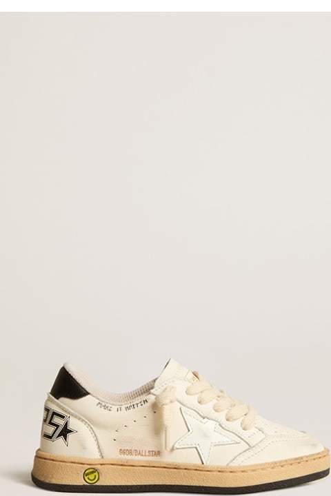 Fashion for Boys Golden Goose Sneakers Ball-star