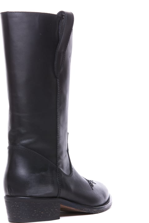 Boots for Women Via Roma 15 Tex Boots