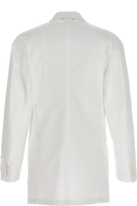 Coats & Jackets for Men Dolce & Gabbana Gabardine Cotton Jacket