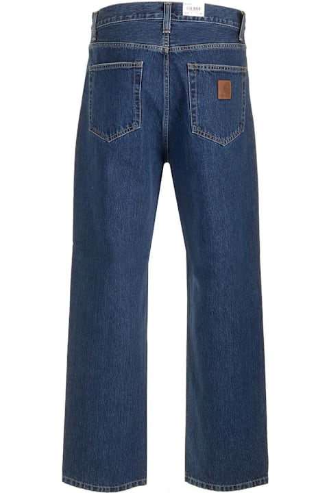 Carhartt Jeans for Men Carhartt 'aaron Pant' Baggy Jeans