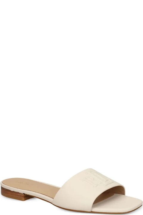 Ralph Lauren Everley Sld Sandals Slide