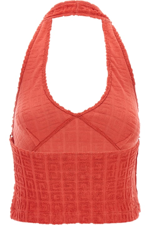 Givenchy Topwear for Women Givenchy Top Cropped Capsule Plage