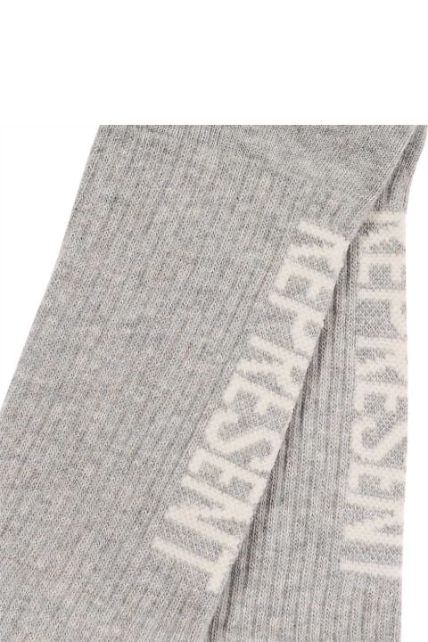 Underwear for Men REPRESENT Cotton Socks With Logo