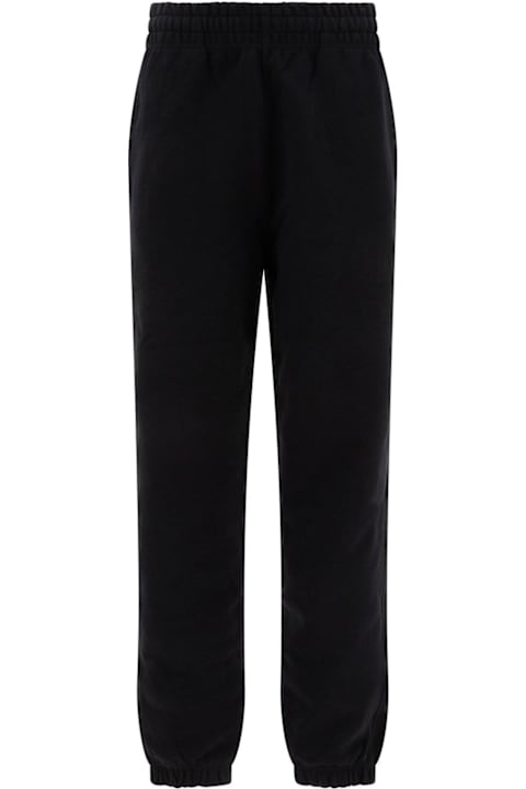 インテリア Burberry Check Printed Straight-leg Track Pants