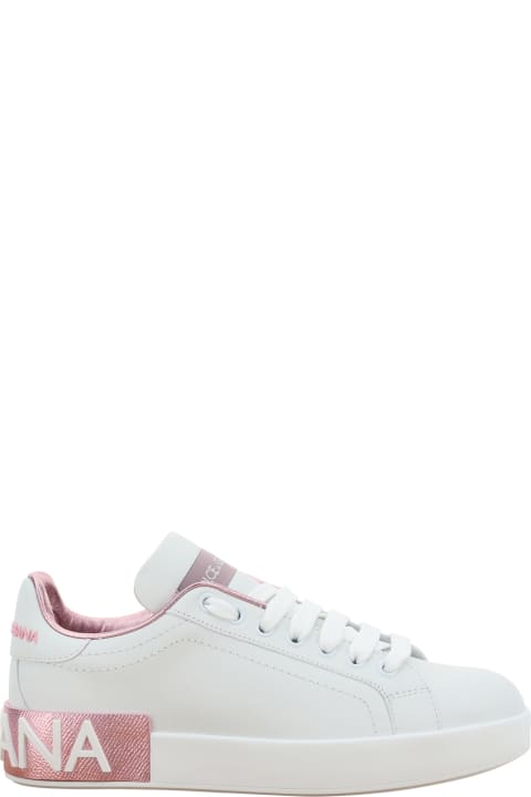 Dolce & Gabbana Sneakers for Women Dolce & Gabbana Portofino Sneakers