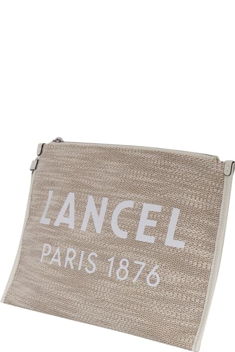 Fashion for Women Lancel Zippe Lancel Clutch