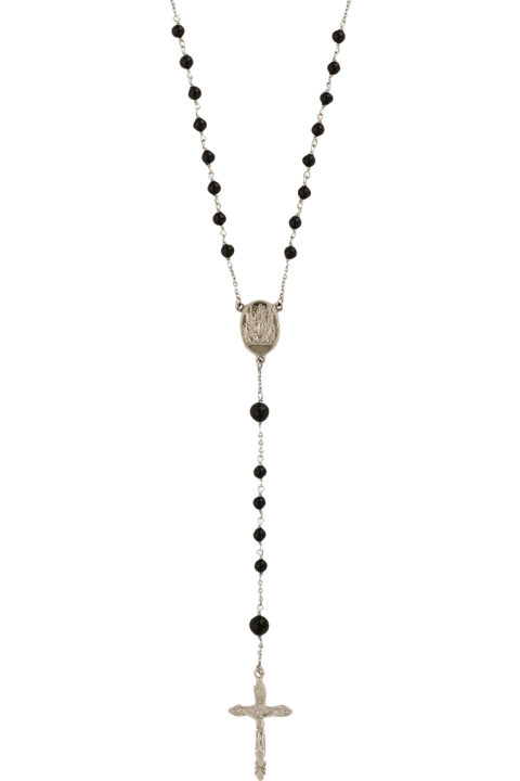 Dolce & Gabbana Necklaces for Women Dolce & Gabbana Rosary Necklace