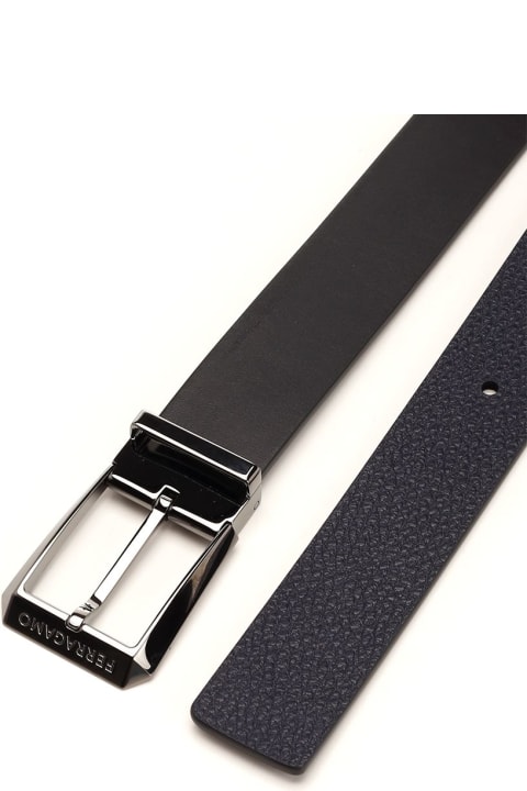 Ferragamo Belts for Men Ferragamo Leather Belt