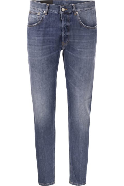 Fashion for Women Dondup Dian - Carrot-fit Jeans
