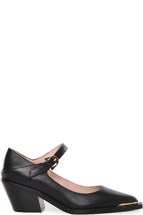 Coccinelle Leather Pumps