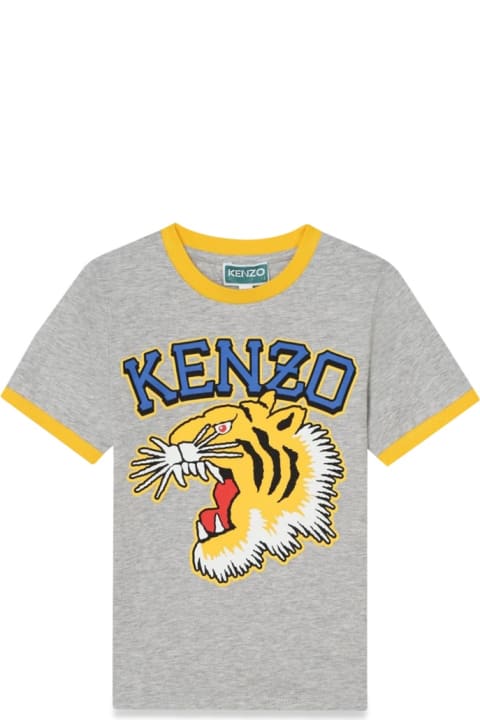 Kenzo T-Shirts & Polo Shirts for Boys Kenzo Tee Shirt