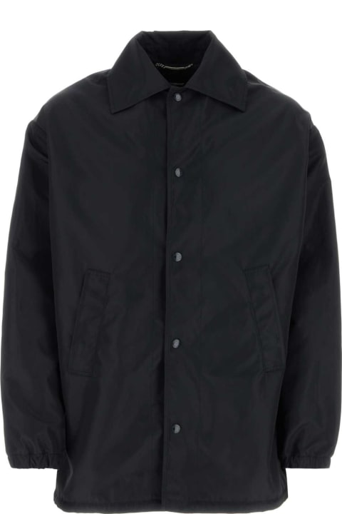 Coats & Jackets for Men Dolce & Gabbana Nylon Jacket