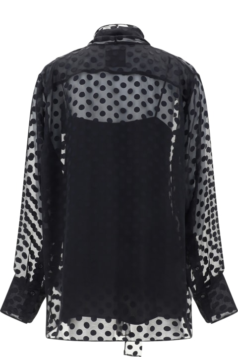 Givenchy Topwear for Women Givenchy Blouse Shirt