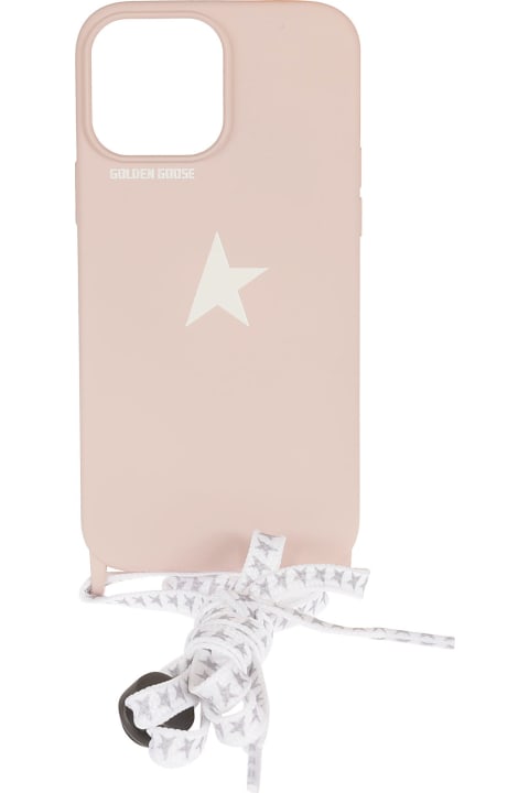 Uxstar Lace-trimmed Iphone 13 Phone Case