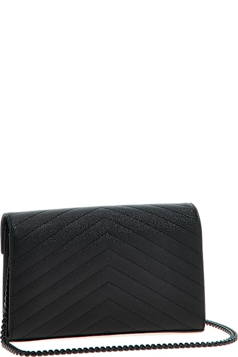 Saint Laurent 
cassandre
 Clutch