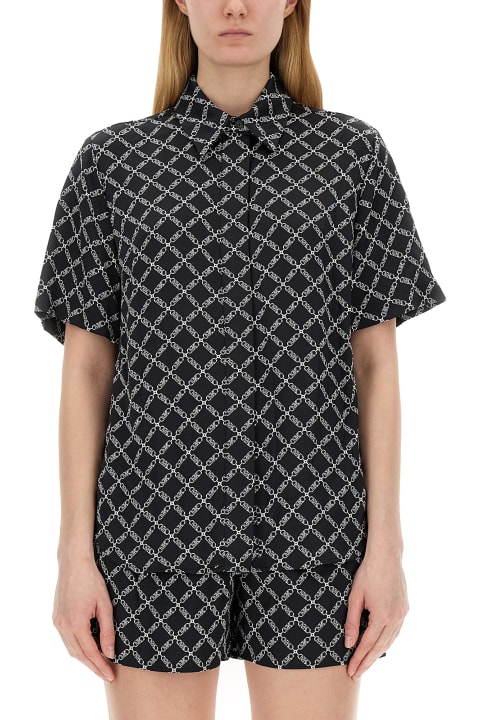 Underwear & Nightwear for Women MICHAEL Michael Kors Monogram Shirt