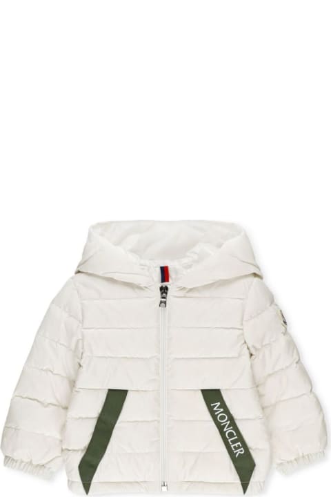 Moncler Coats & Jackets for Baby Boys Moncler Atsu Jacket