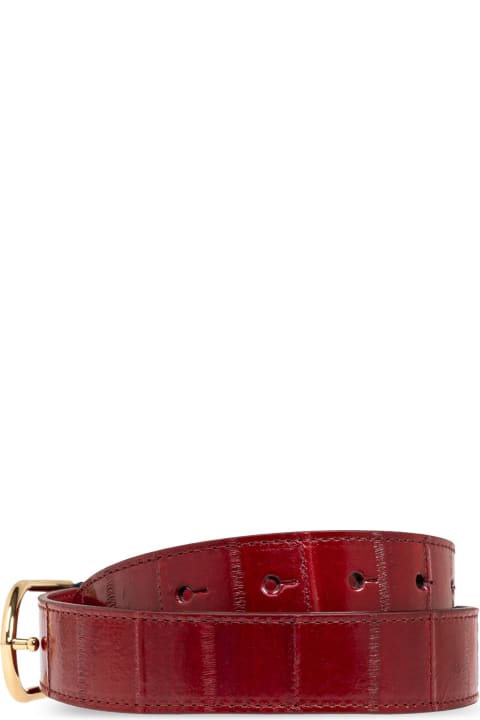 Jacquemus إكسسوارات لـ السيدات Jacquemus Jacquemus Belt With Logo