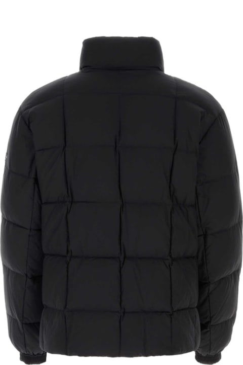 TATRAS Coats & Jackets for Men TATRAS Black Nylon Down Jacket