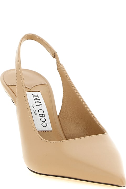 Jimmy Choo 'love' Slingback
