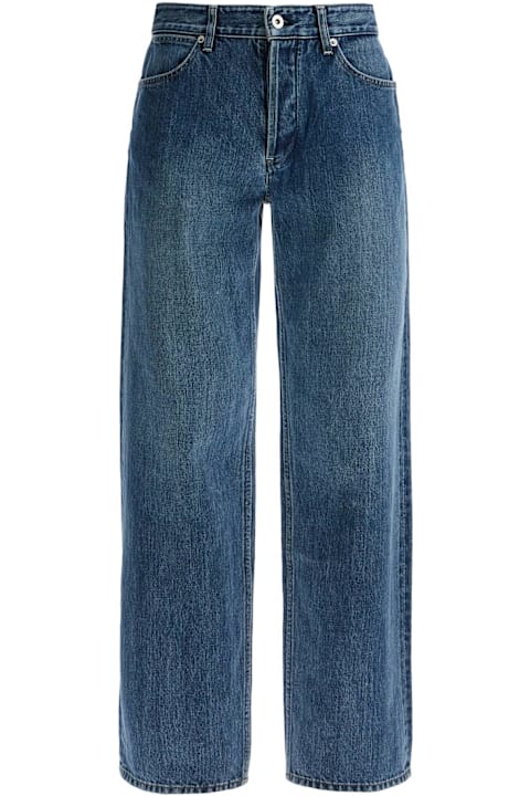 Jil Sander الجينز لـ السيدات Jil Sander Jil Sander Trouser 18 Denim Jeans