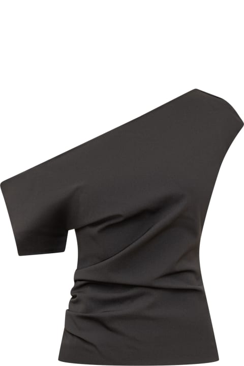 Del Core Clothing for Women Del Core Asymmetrical Top