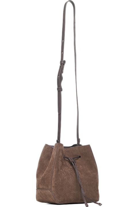 حقائب خصم على السيدات Brunello Cucinelli Shoulder Bag