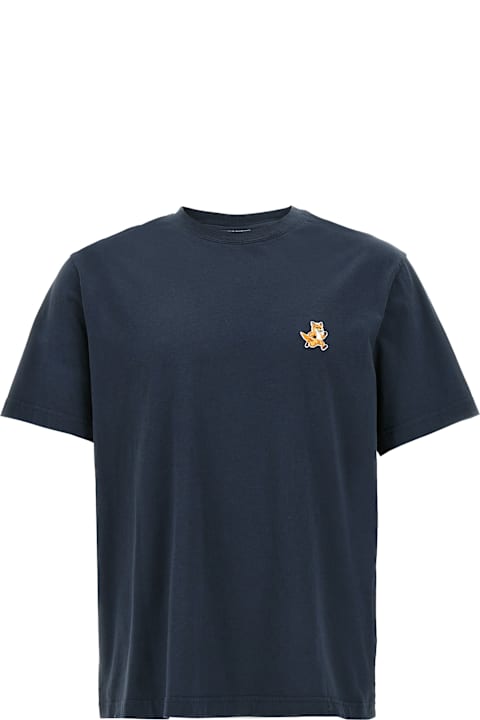 Homeware Maison Kitsuné 'speedy Fox' T-shirt