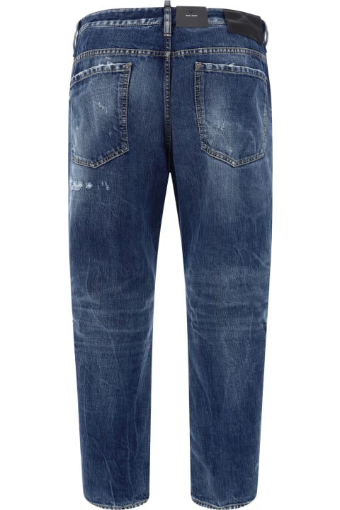 Dsquared2 Jeans for Men Dsquared2 Bro Jeans