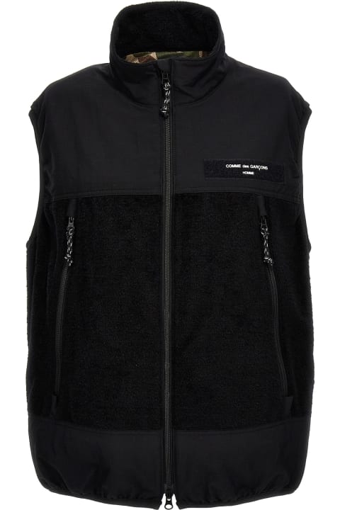 Two-material Vest