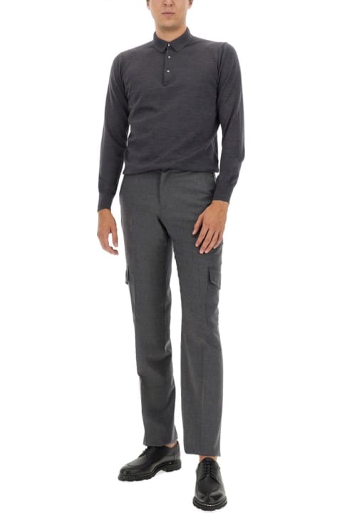 Homeware Lardini Wool Pants