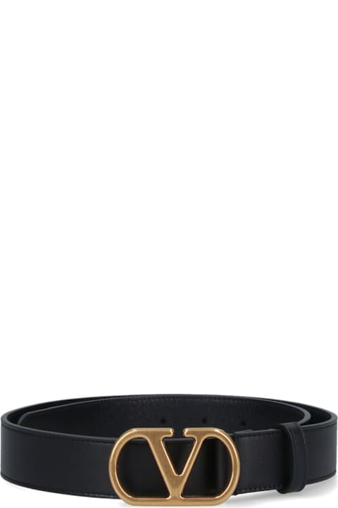 Valentino Garavani for Women Valentino Garavani 'vlogo Signature' Belt