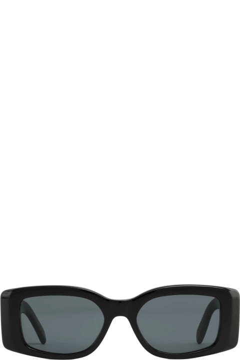 Eyewear for Women Celine Cl40282u Triomphe Xl 01a Sunglasses