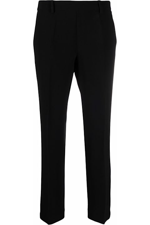 Alberto Biani for Men Alberto Biani Alberto Biani Cropped Tailored Trousers