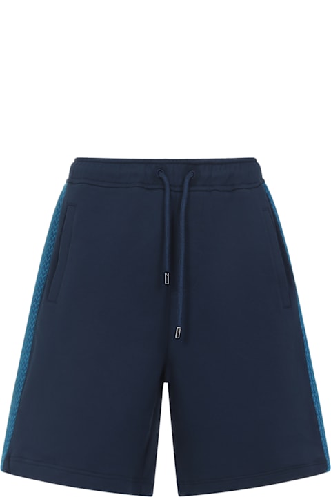 Lanvin Pants for Men Lanvin Side Curb Shorts
