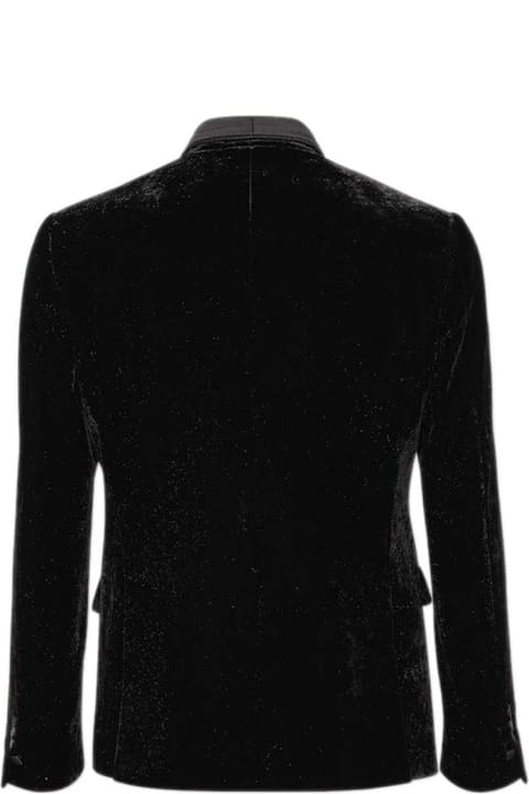 Dsquared2 for Men Dsquared2 Single-breasted Velvet Tuxedo