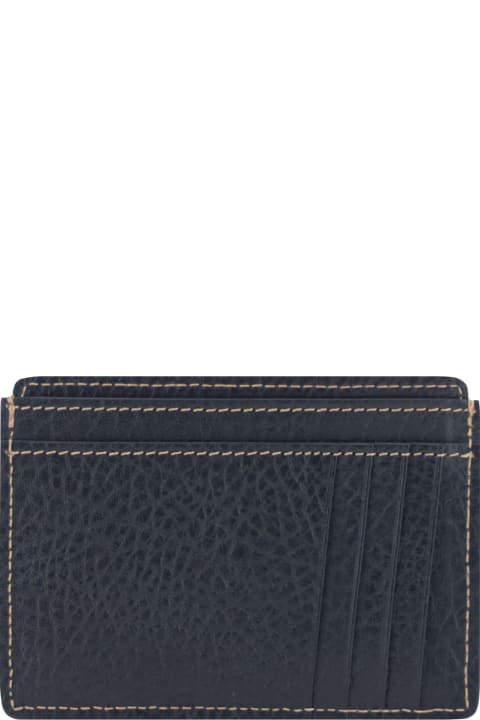 Brunello Cucinelli Wallets for Men Brunello Cucinelli Card Holder