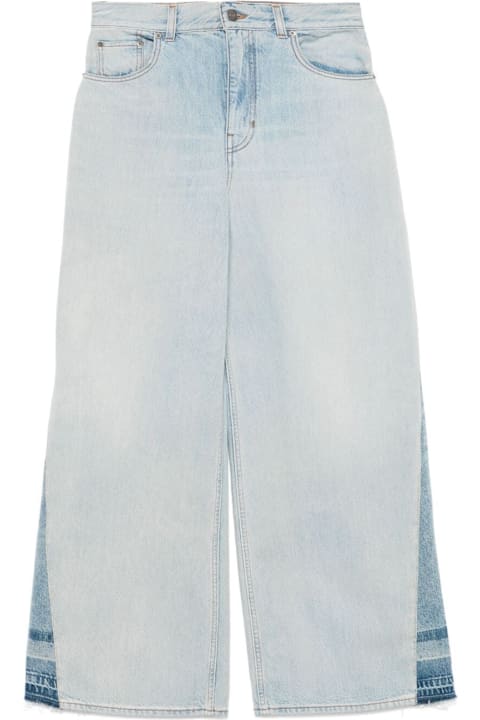 Chloé for Women Chloé Wide Leg Denim