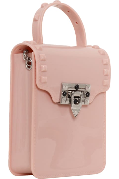Monnalisa إكسسورات وهدايا لـ بنات Monnalisa Pvc Mini Shoulder Bag