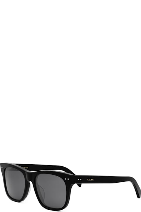 Eyewear for Men Celine Celine Cl40322u Celine Thin 01a Nero Sunglasses
