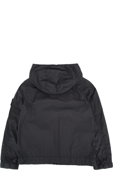 Stone Island Junior Coats & Jackets for Boys Stone Island Junior Jacket