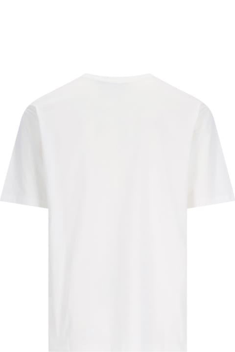 Gramicci Topwear for Men Gramicci Logo T-shirt