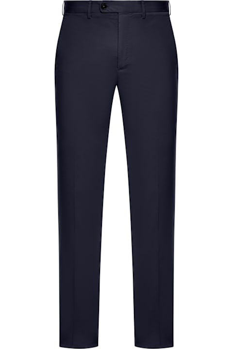 Incotex سراويل لـ القسم الرجالي Incotex Cotton Trousers