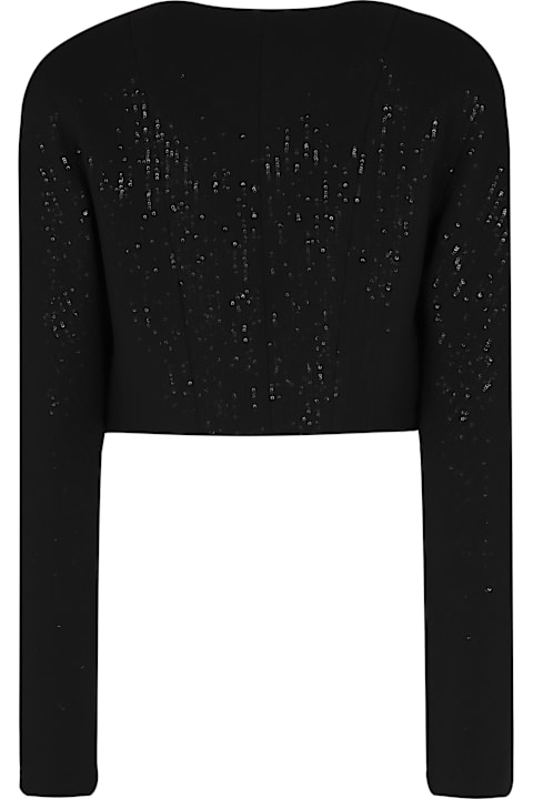 The Mannei Clothing for Women The Mannei Terras Silk Jacket