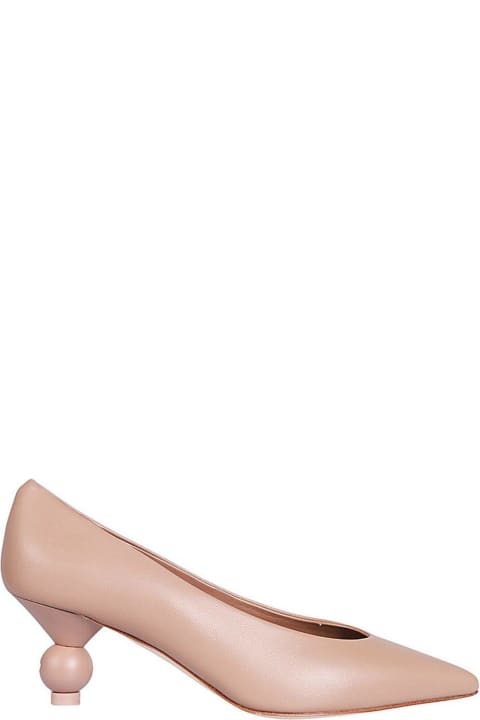 Shoes for Women Weekend Max Mara Pointed Toe Slip-on Pumps