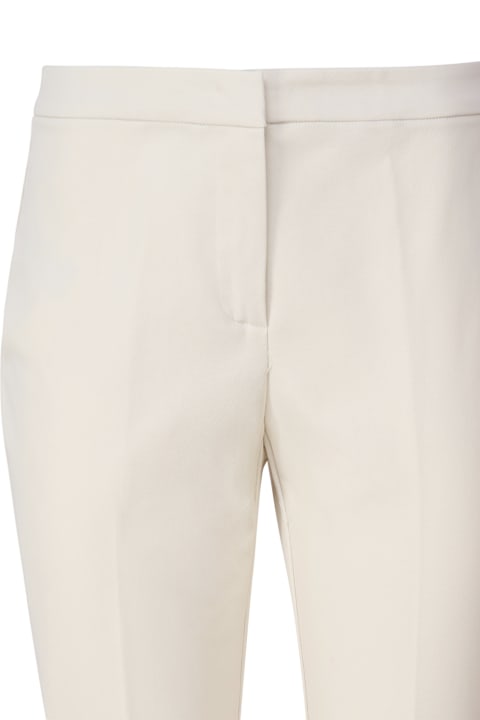 Pinko Pants & Shorts for Women Pinko Pants With Back Slit