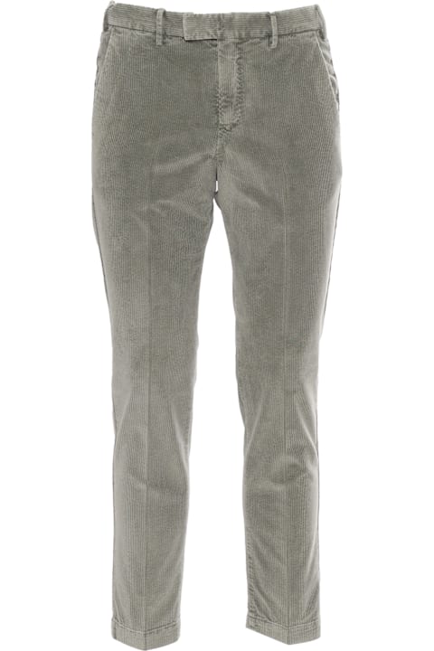 Homeware PT Torino Master, Flat Front, Diagonal Pockets, Flap Back Pockets, Turn-up