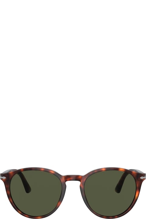 Persol لـ Kids Persol Po3152s 901531 Havana Sunglasses
