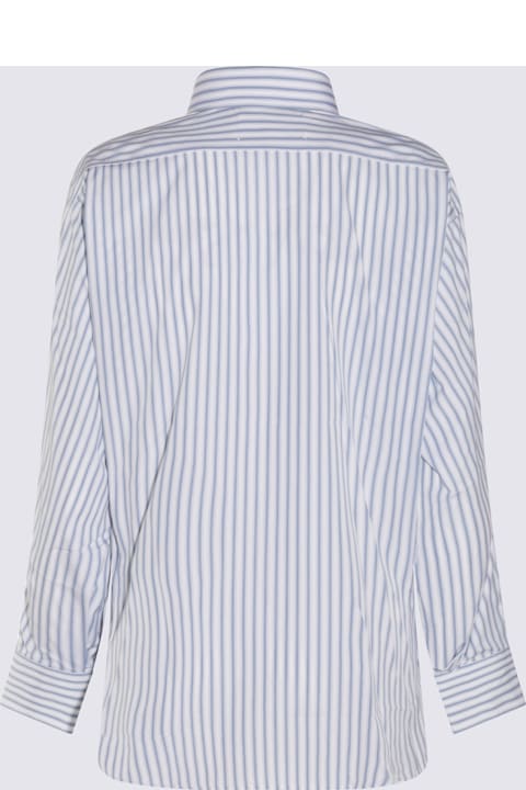 Maison Margiela for Women Maison Margiela White Cotton Shirt