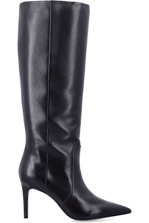 Stuart Weitzman Stuart Power 85 Boots Stuart Weitzman